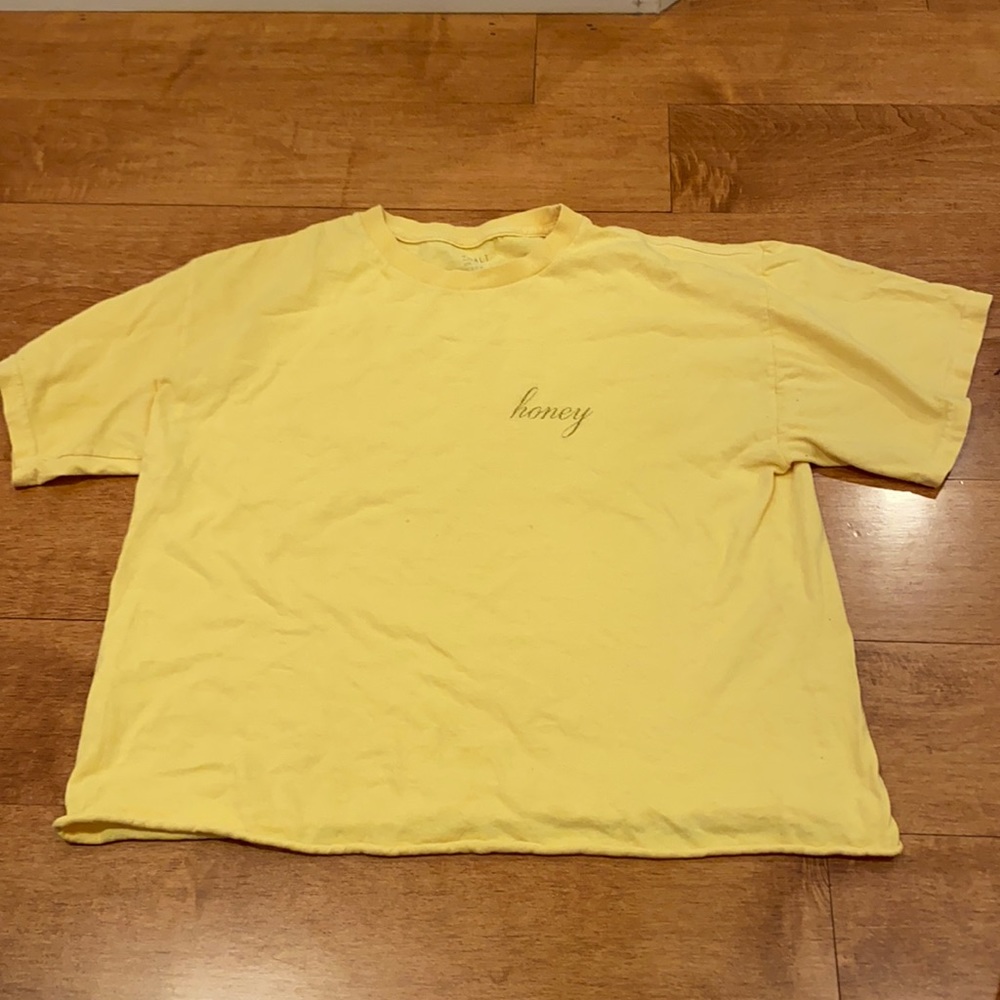 Brandy Melville Honey Shirt